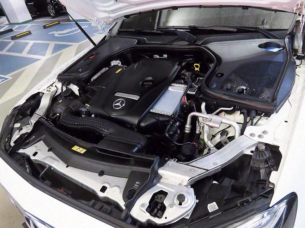 Mercedes Benz E class 2019 - Importación desde Corea - HF Imports Iquique - Foto 19