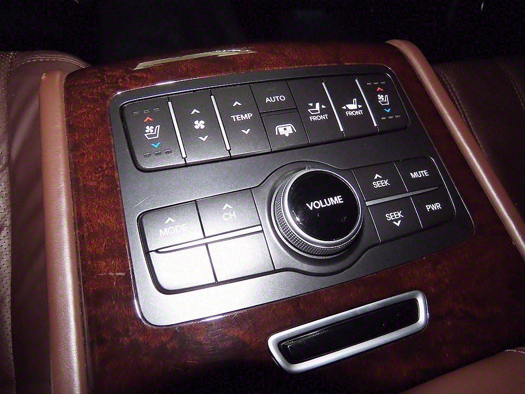 HYUNDAI Equus 2012 Plateado - Importación desde Corea - HF Imports Iquique - Foto 14