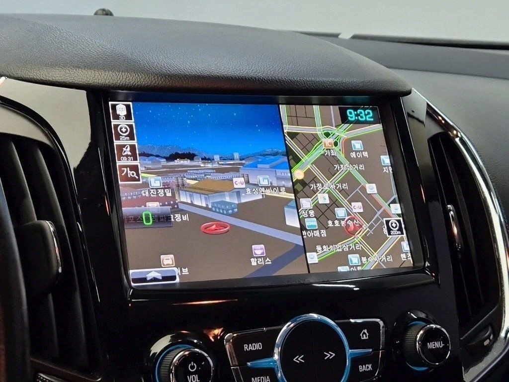 Chevrolet Cruise 2017 Negro - Importación desde Corea - HF Imports Iquique - Foto 13