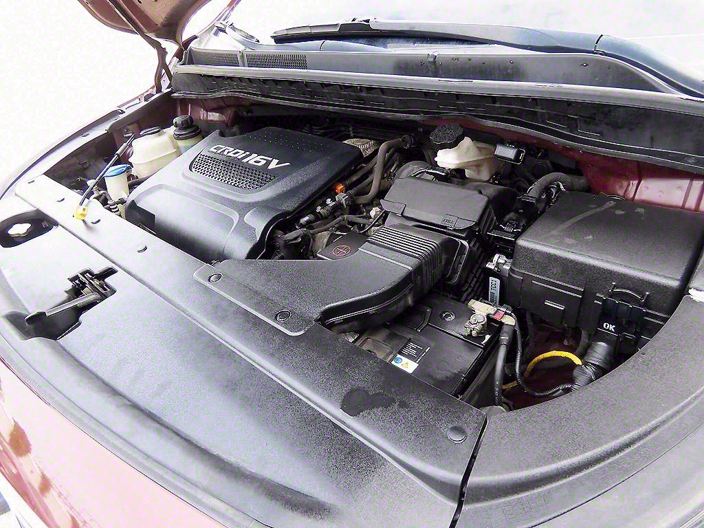 KIA Carnival 2017 Rojo - Importación desde Corea - HF Imports Iquique - Foto 19