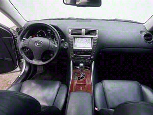 Lexus IS - Vista 10