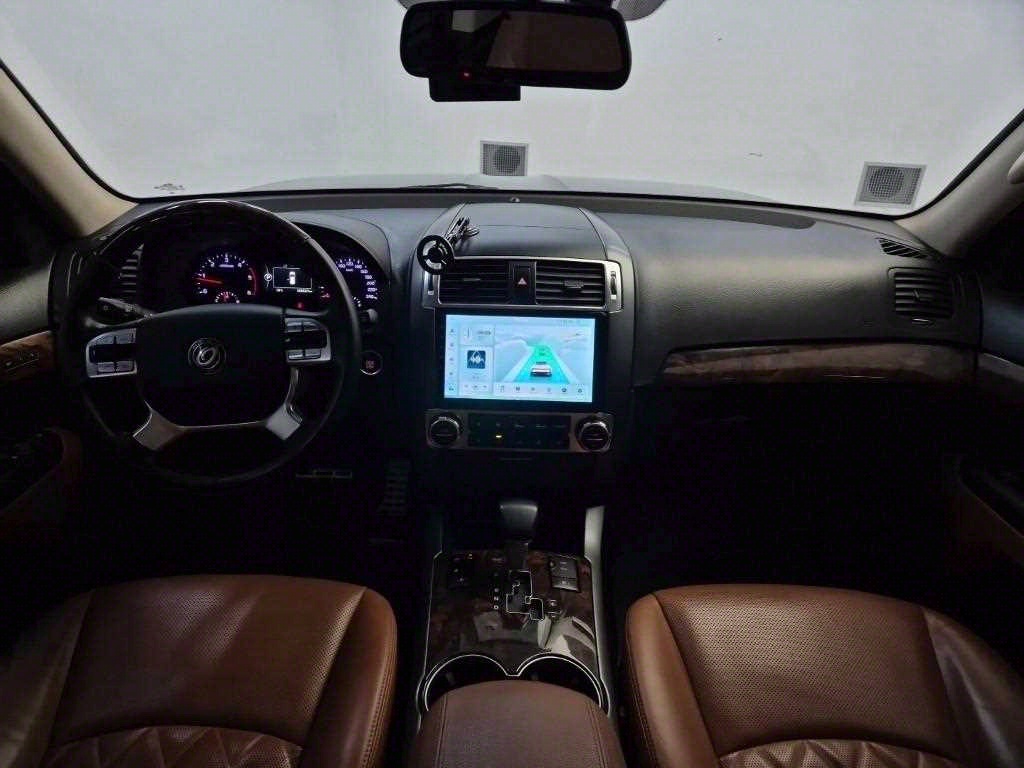 KIA Mohave - Vista 7