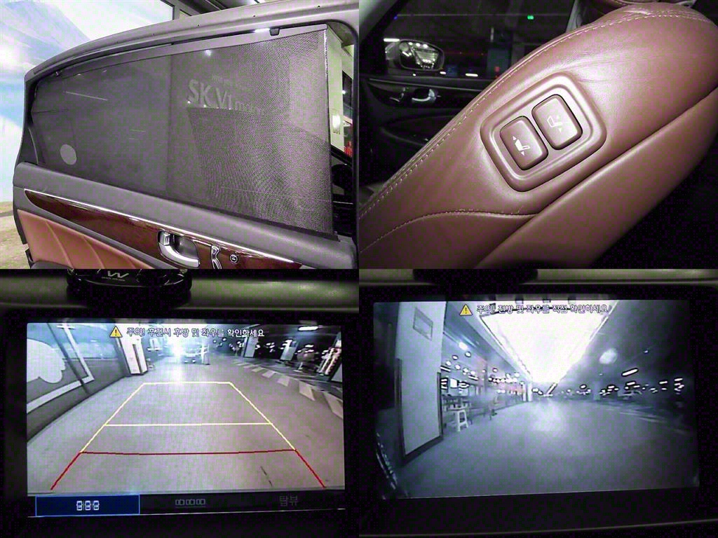 HYUNDAI Equus 2012 Plateado - Importación desde Corea - HF Imports Iquique - Foto 17