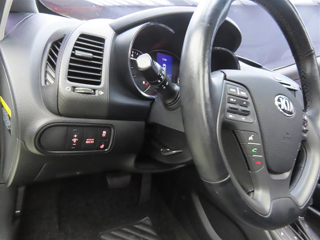 KIA K3 2014 Blanco - Importación desde Corea - HF Imports Iquique - Foto 14