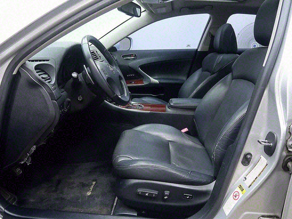 Lexus IS 2008 Plateado - Importación desde Corea - HF Imports Iquique - Foto 11