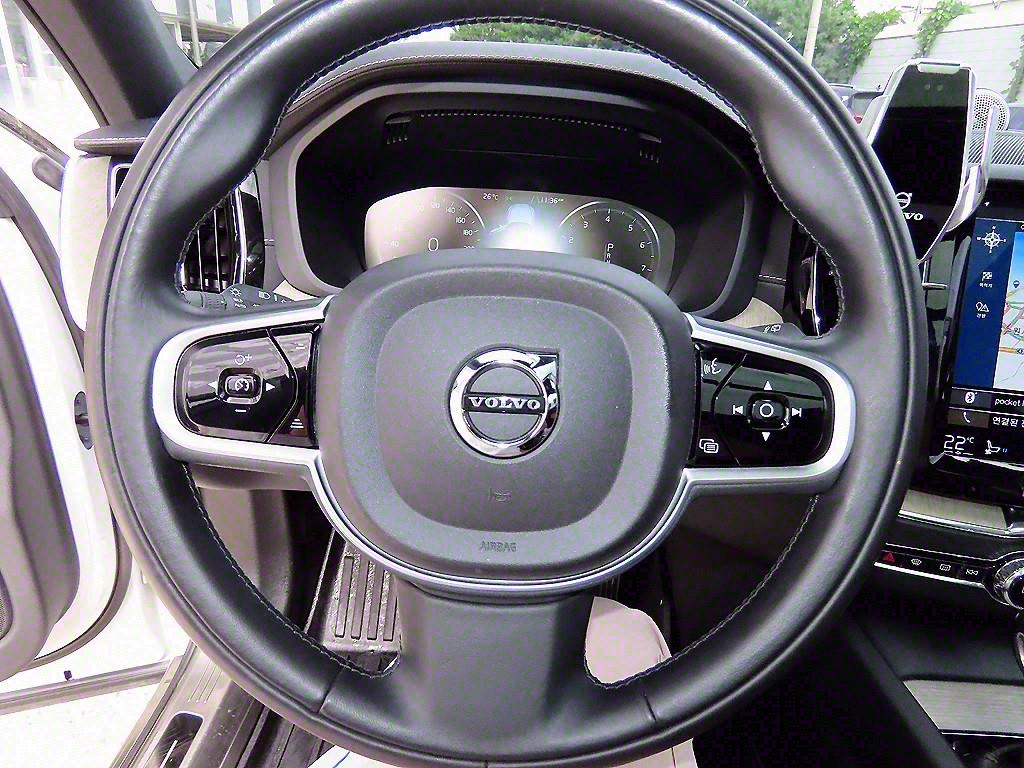 Volvo XC60 - Vista 8