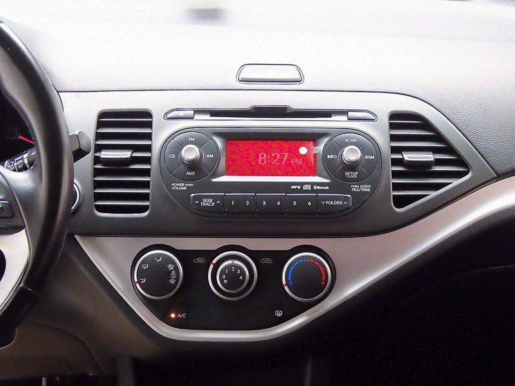 KIA Morning - Vista 9