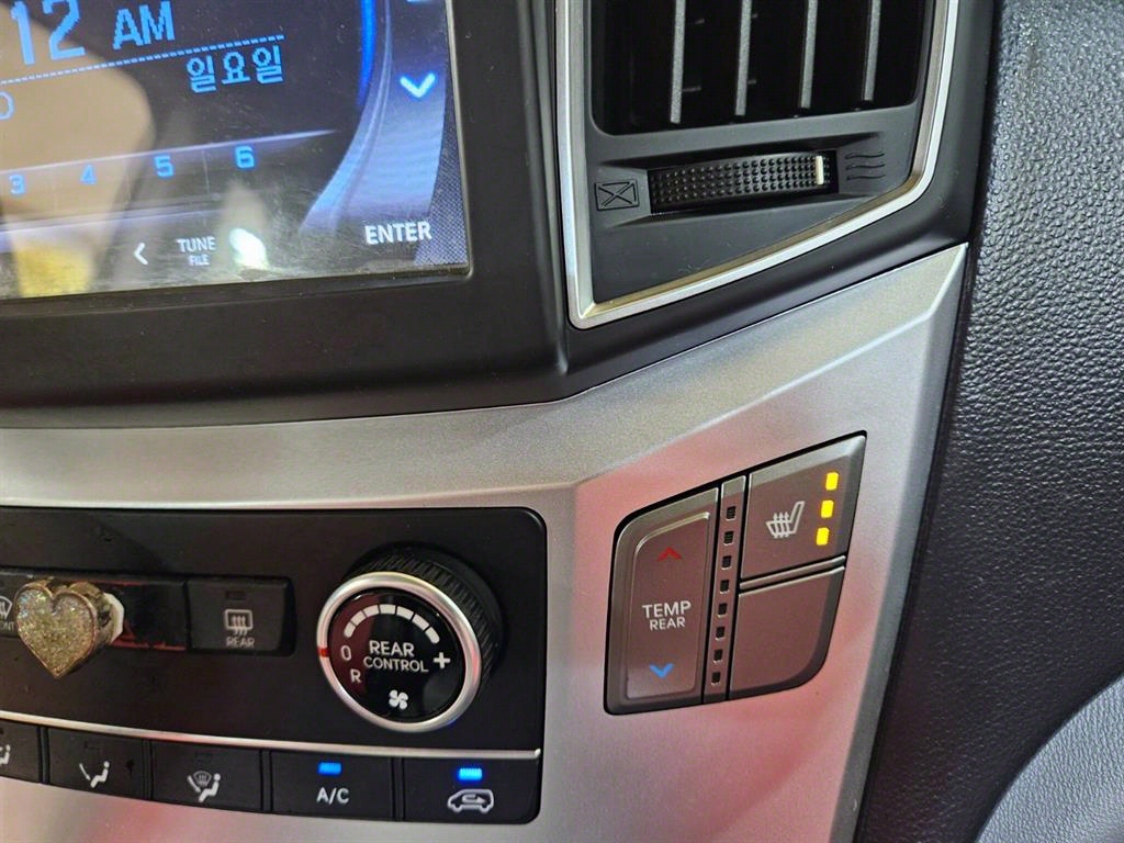 HYUNDAI Starex - Vista 10