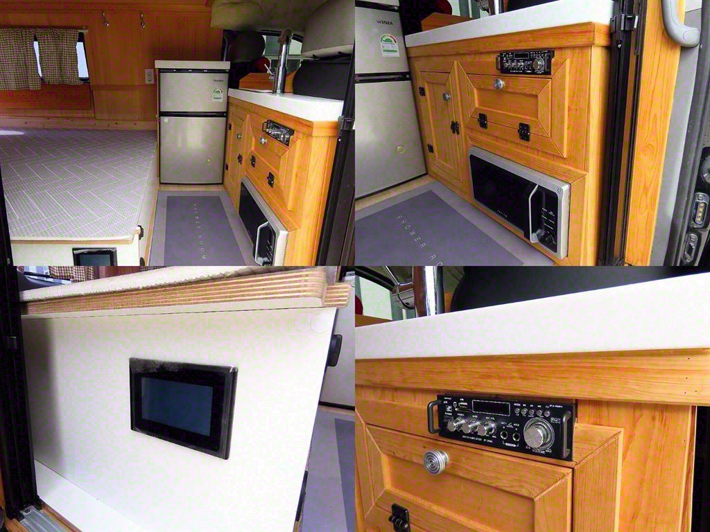 HYUNDAI Starex 2012 Negro - Importación desde Corea - HF Imports Iquique - Foto 17