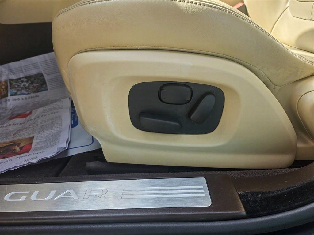 Jaguar XF 2015 Negro - Importación desde Corea - HF Imports Iquique - Foto 15