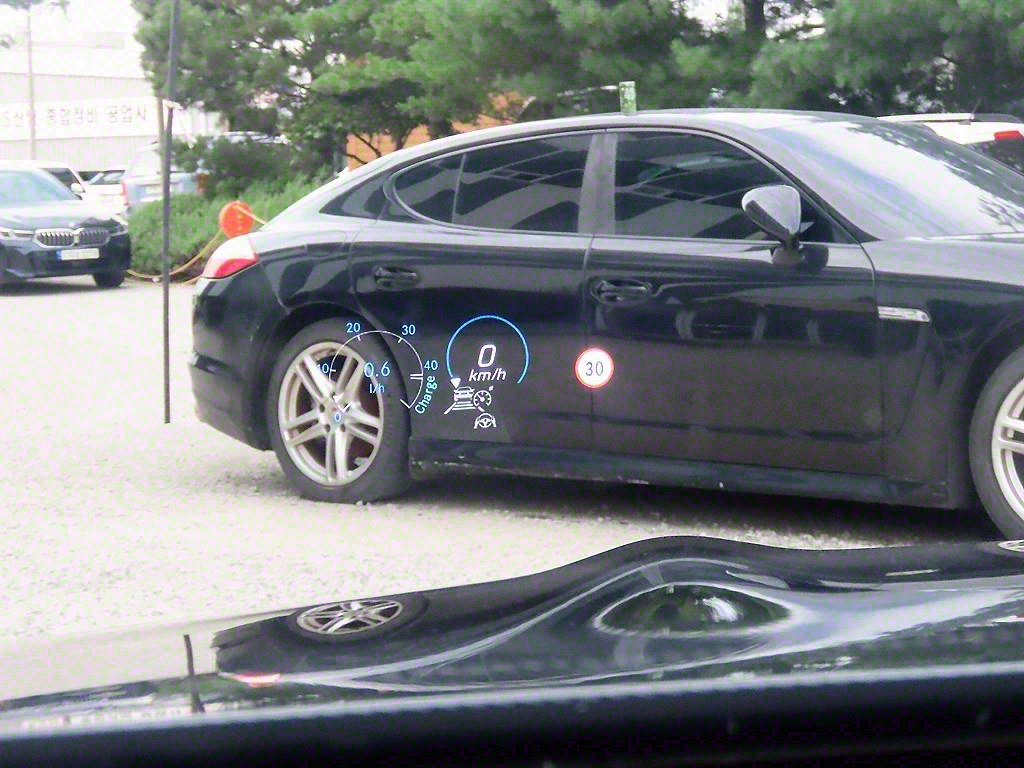 Mercedes Benz E class - Vista 10