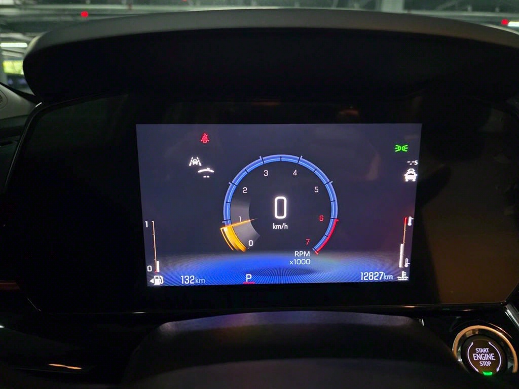 Chevrolet Trax - Vista 9