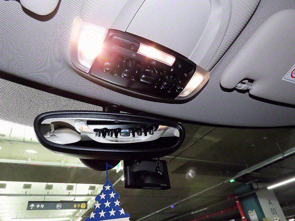 Mini Clubman 2018 Negro - Importación desde Corea - HF Imports Iquique - Foto 15