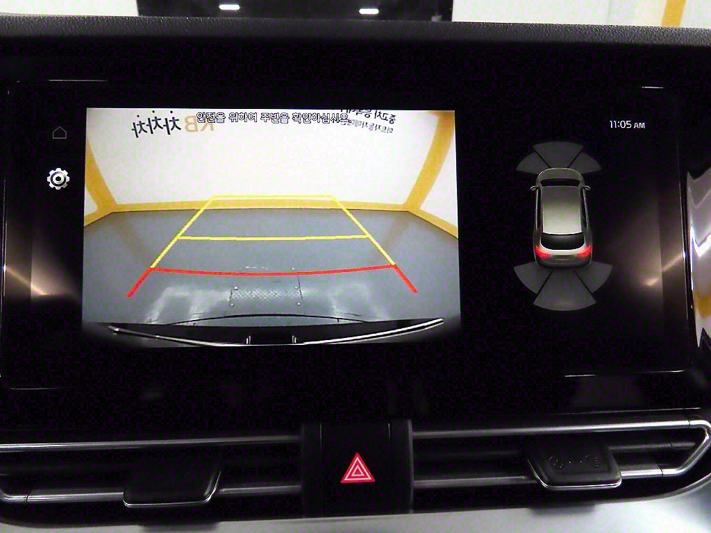 KIA Niro 2022 Negro - Importación desde Corea - HF Imports Iquique - Foto 16