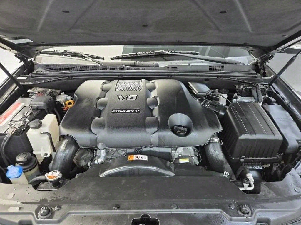 KIA Mohave - Vista 5