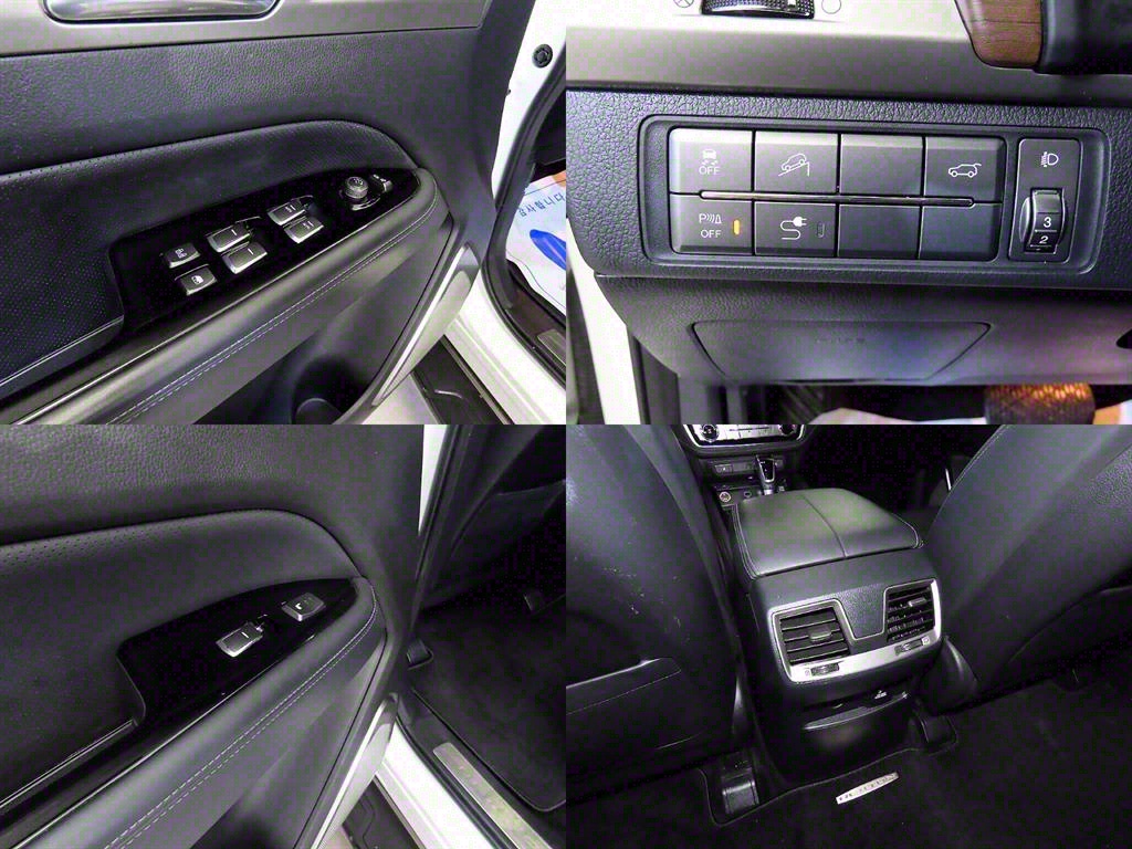 Ssangyong Rexton 2018 Negro - Importación desde Corea - HF Imports Iquique - Foto 17