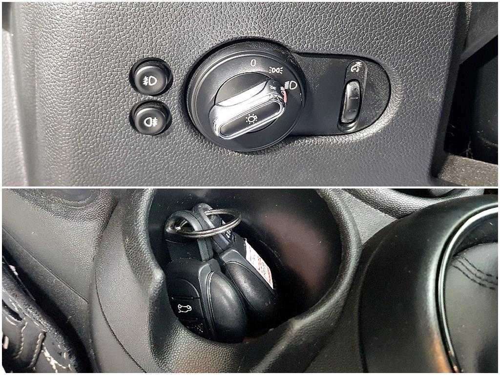 Mini Cooper 2019 the color of pearl - Importación desde Corea - HF Imports Iquique - Foto 16