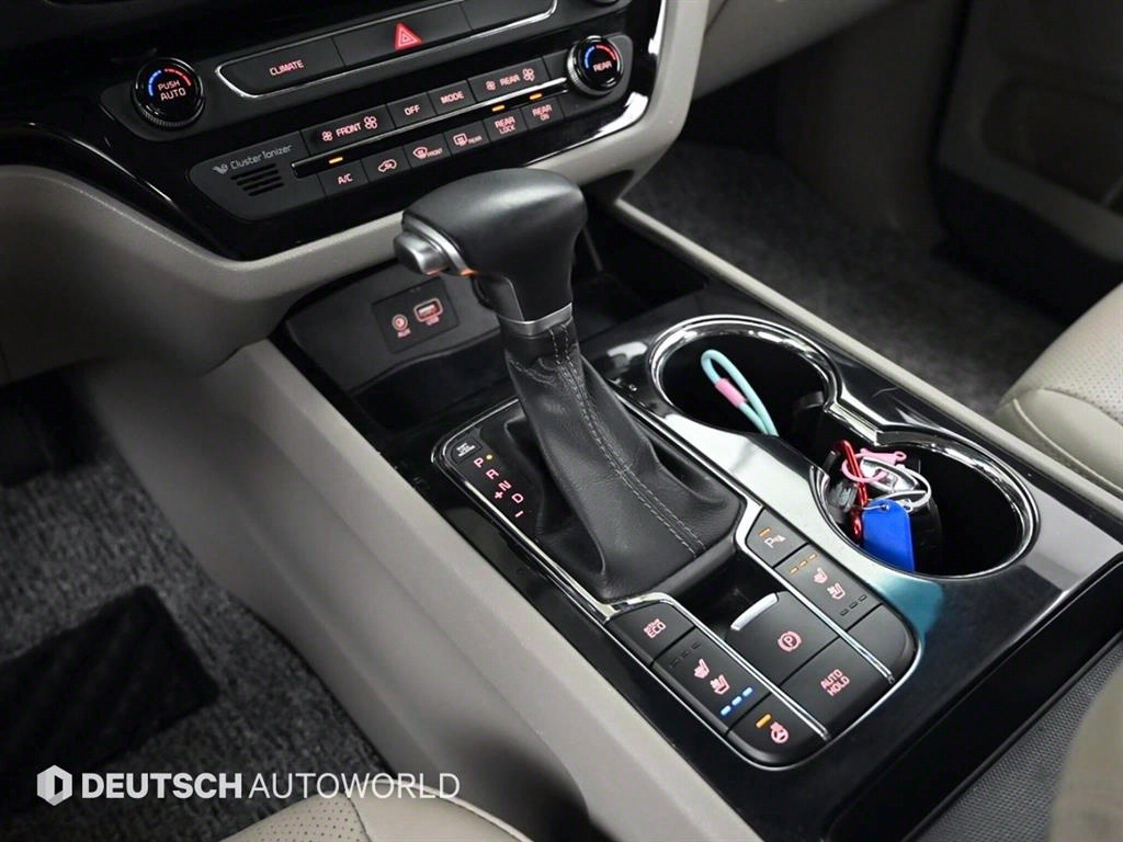 KIA Carnival - Vista 9