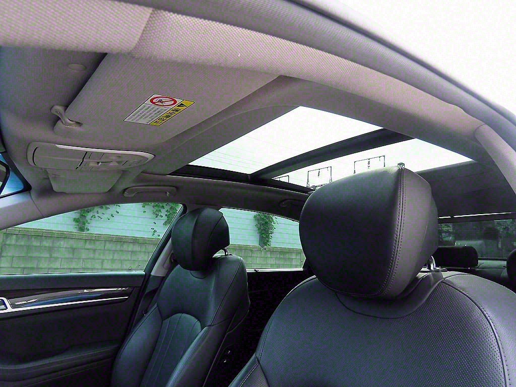 Genesis G80 2017 Blanco - Importación desde Corea - HF Imports Iquique - Foto 17