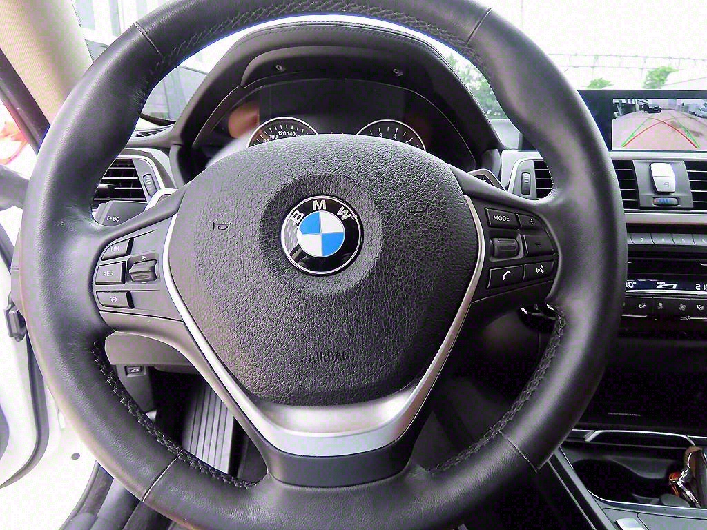 BMW 4 Series - Vista 8