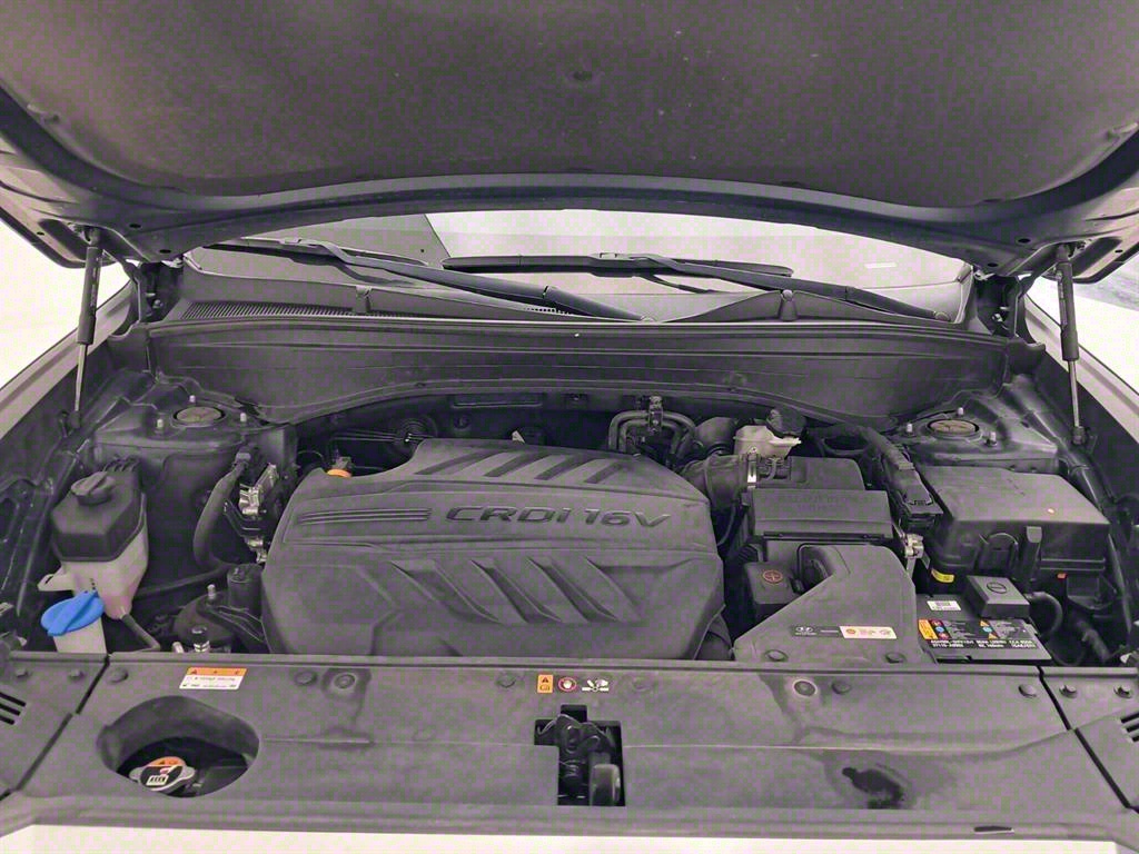 HYUNDAI Palisade 2021 Azul - Importación desde Corea - HF Imports Iquique - Foto 19