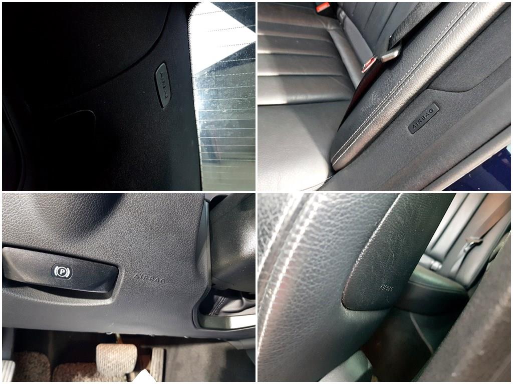 Mercedes Benz E class 2016 Azul - Importación desde Corea - HF Imports Iquique - Foto 16