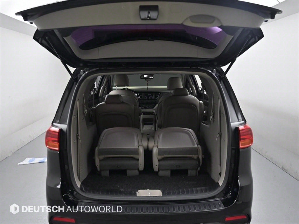 KIA Carnival 2019 Negro - Importación desde Corea - HF Imports Iquique - Foto 20