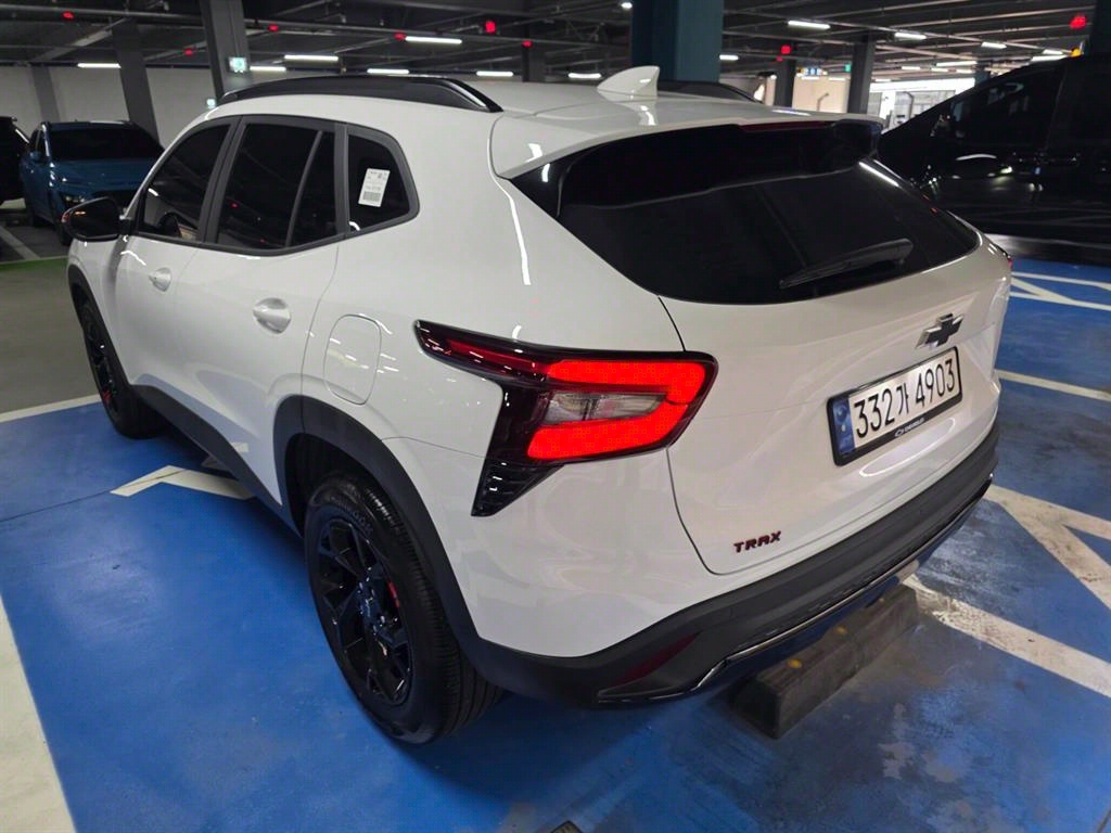 Chevrolet Trax - Vista 6