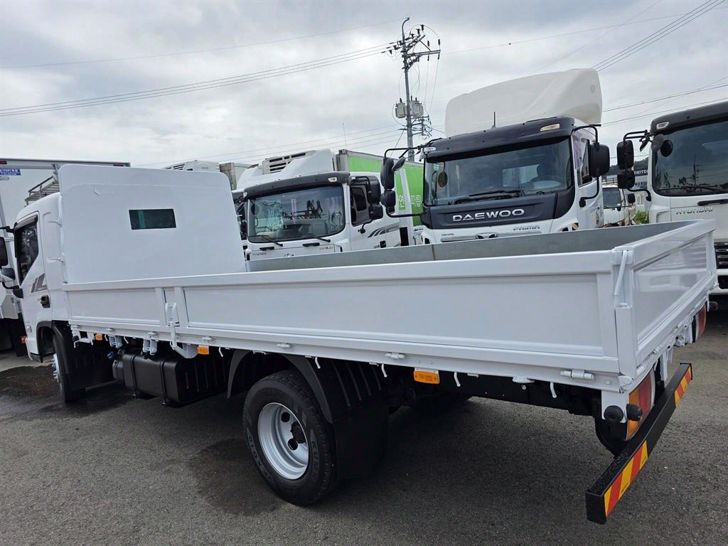 medium and large cargo Cargo - Vista 5