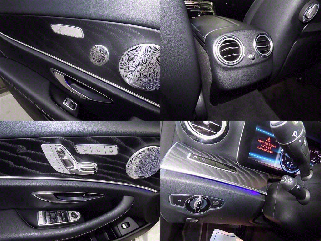 Mercedes Benz E class 2019 - Importación desde Corea - HF Imports Iquique - Foto 17