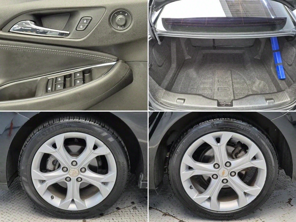 Chevrolet Cruise 2017 Negro - Importación desde Corea - HF Imports Iquique - Foto 18