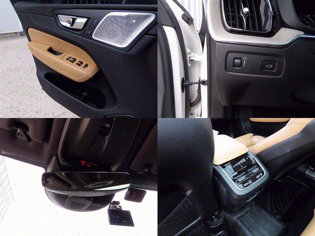 Volvo XC60 2018 Blanco - Importación desde Corea - HF Imports Iquique - Foto 18