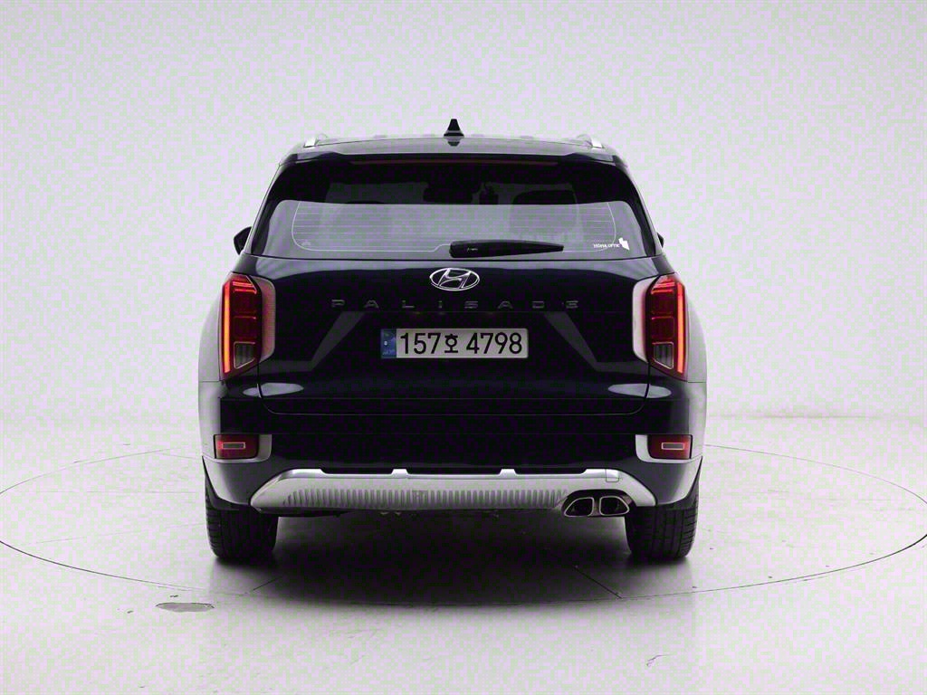HYUNDAI Palisade - Vista 9