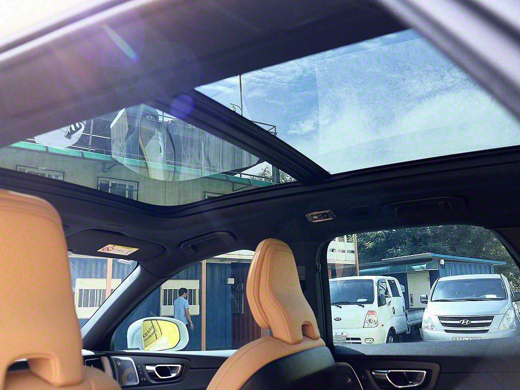 Volvo XC60 2019 Blanco - Importación desde Corea - HF Imports Iquique - Foto 11