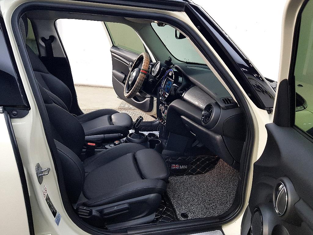 Mini Cooper 2019 the color of pearl - Importación desde Corea - HF Imports Iquique - Foto 15