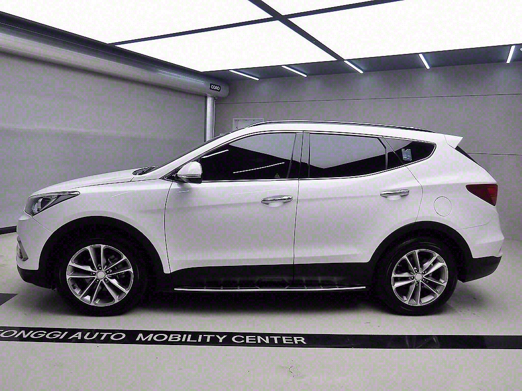 HYUNDAI Santa Fe - Vista 4