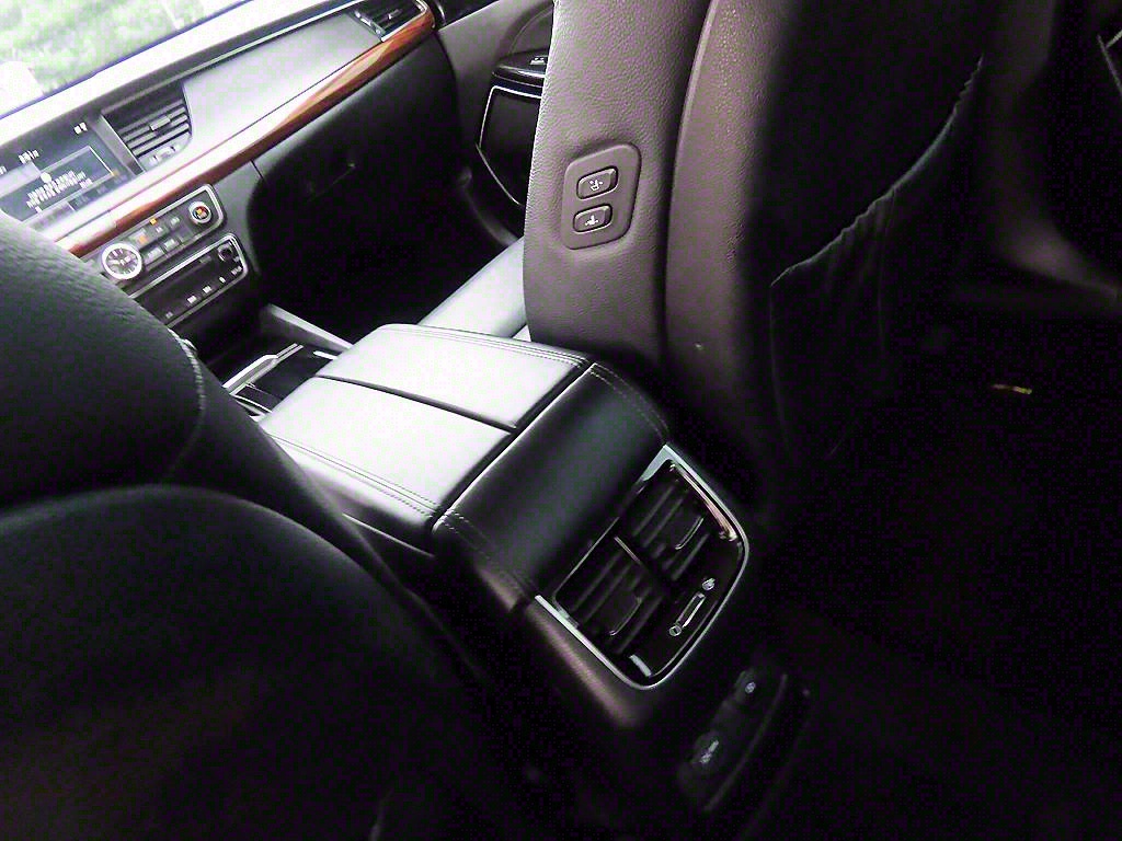 KIA K7 2017 Negro - Importación desde Corea - HF Imports Iquique - Foto 16