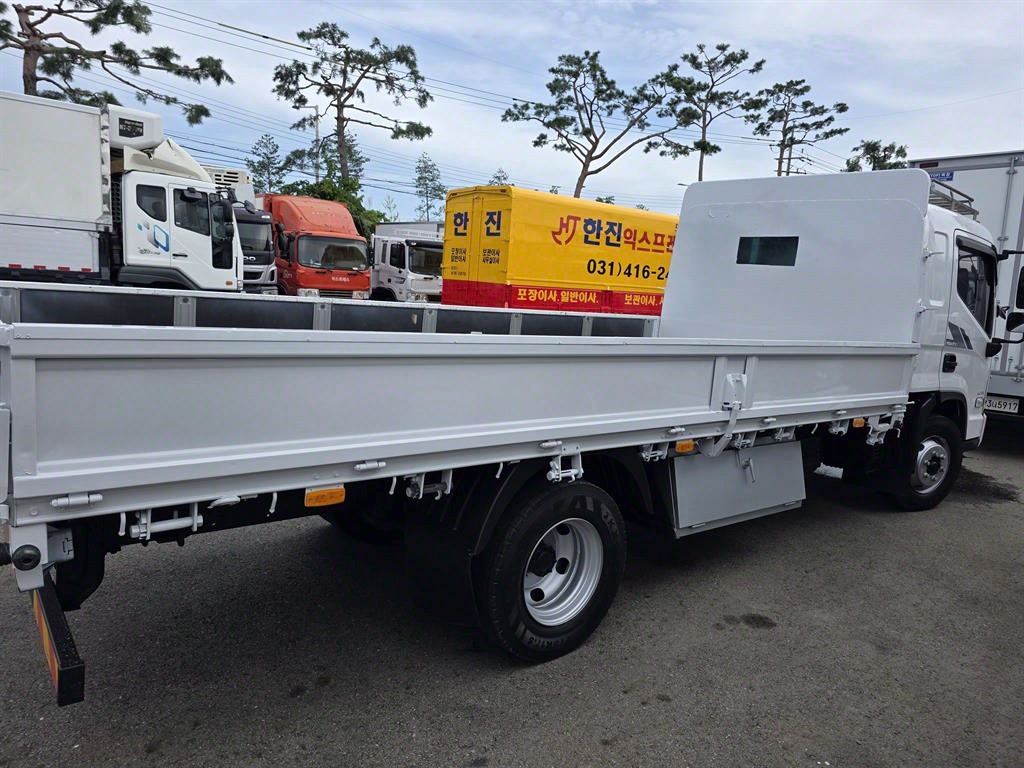 medium and large cargo Cargo - Vista 4