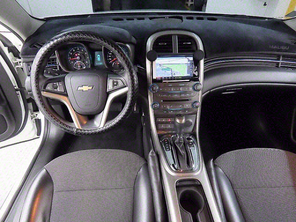 Chevrolet Malibu - Vista 7