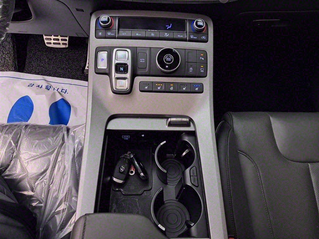 HYUNDAI Palisade 2021 Azul - Importación desde Corea - HF Imports Iquique - Foto 14