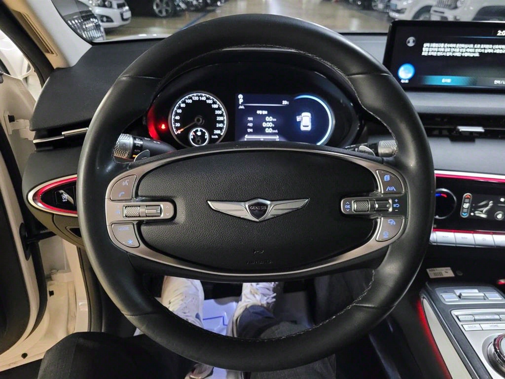 Genesis GV70 - Vista 10