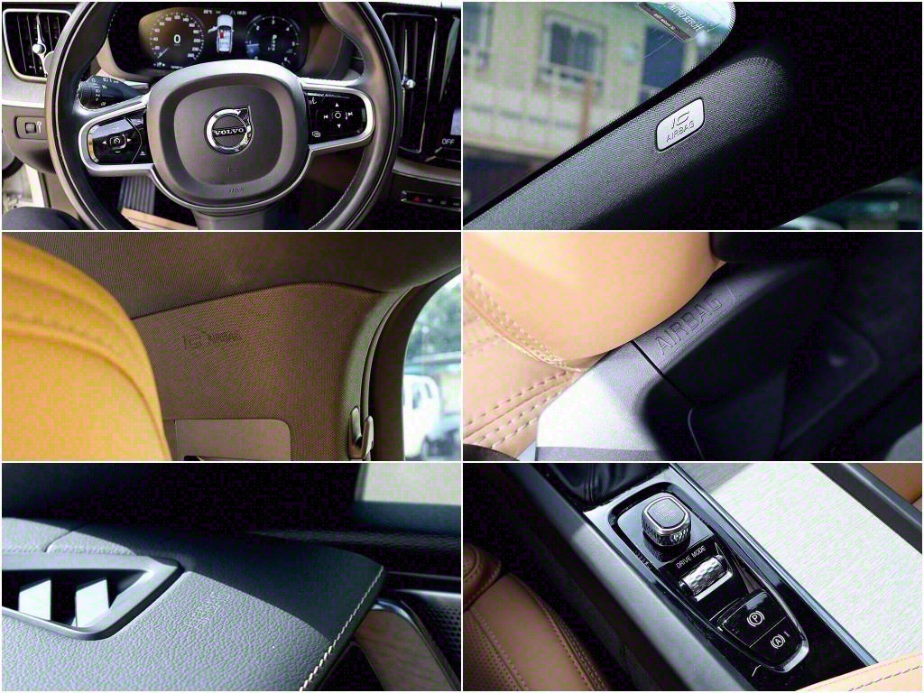 Volvo XC60 2019 Blanco - Importación desde Corea - HF Imports Iquique - Foto 12