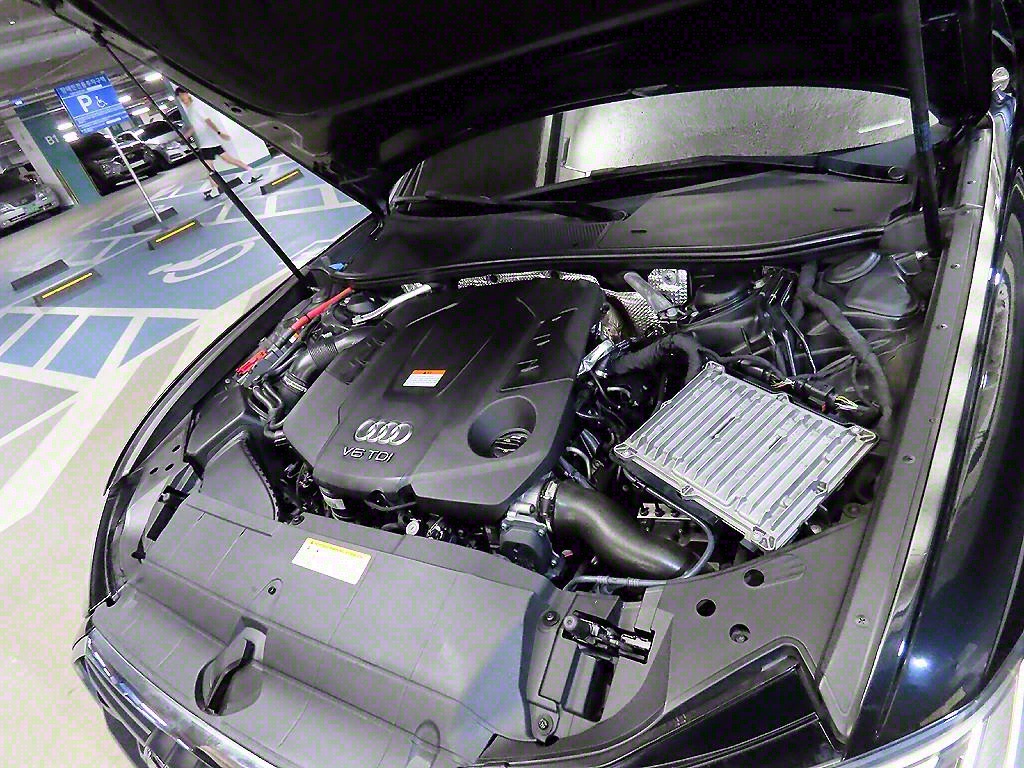 Audi A6 2020 Negro - Importación desde Corea - HF Imports Iquique - Foto 19