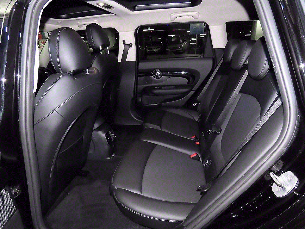 Mini Clubman - Vista 7