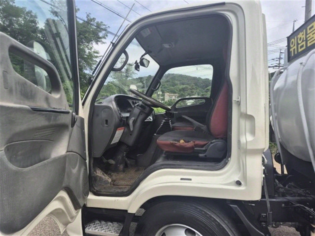 medium and large cargo Rory 2010 Blanco - Importación desde Corea - HF Imports Iquique - Foto 14