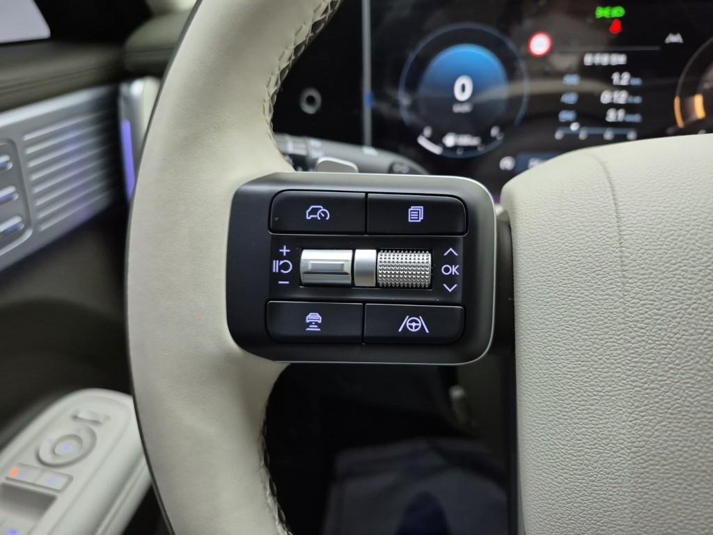 HYUNDAI Santa Fe 2024 Gris - Importación desde Corea - HF Imports Iquique - Foto 15