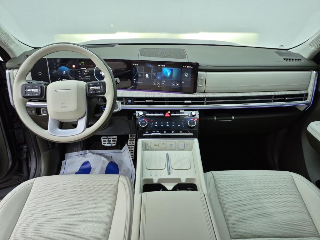 HYUNDAI Santa Fe - Vista 5