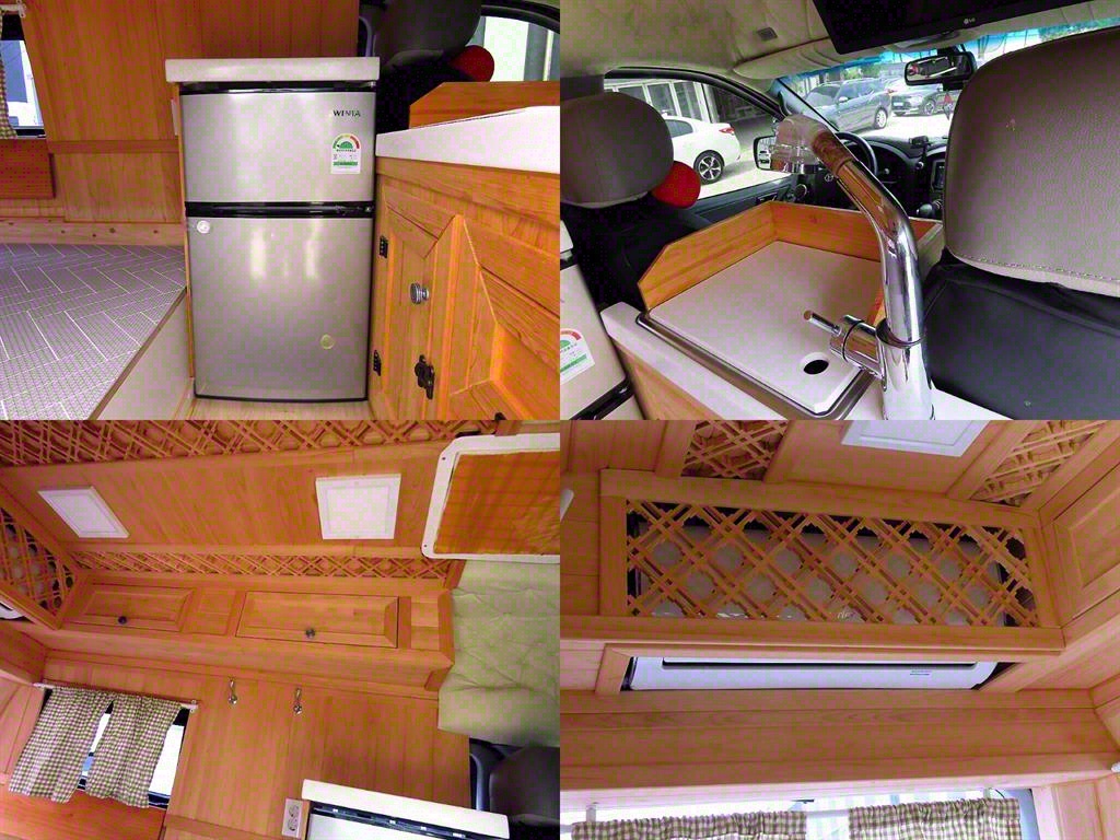 HYUNDAI Starex 2012 Negro - Importación desde Corea - HF Imports Iquique - Foto 18