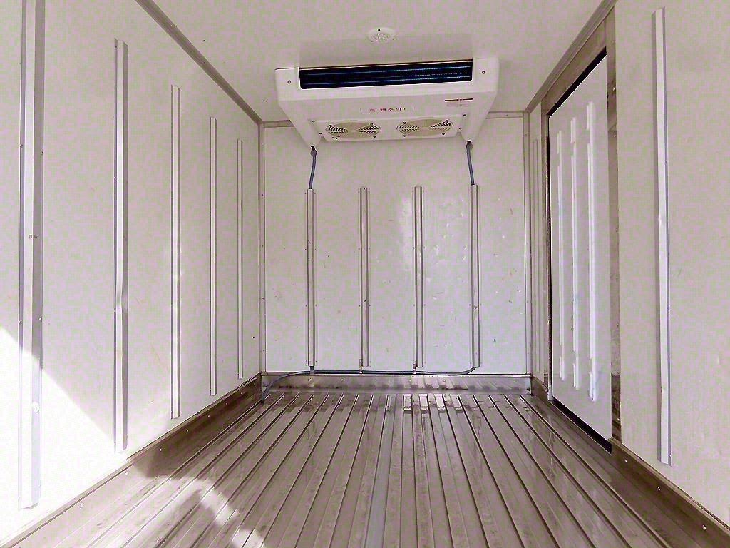 Small Truck Freezer Box(High Deck) - Vista 5