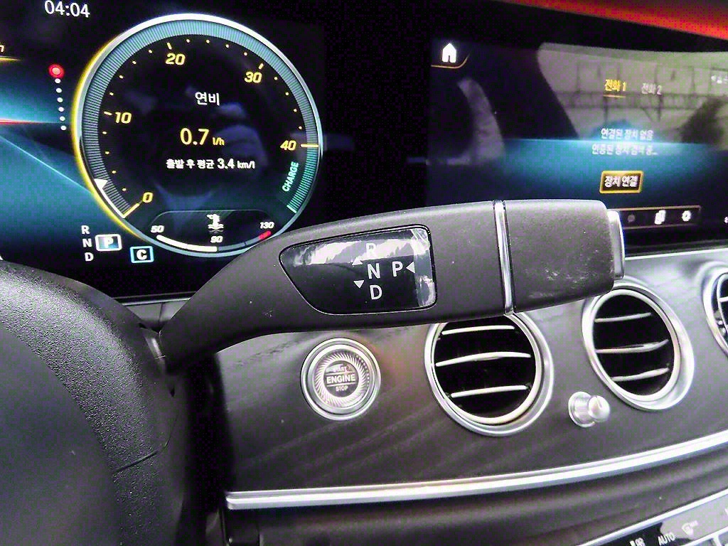 Mercedes Benz E class - Vista 11